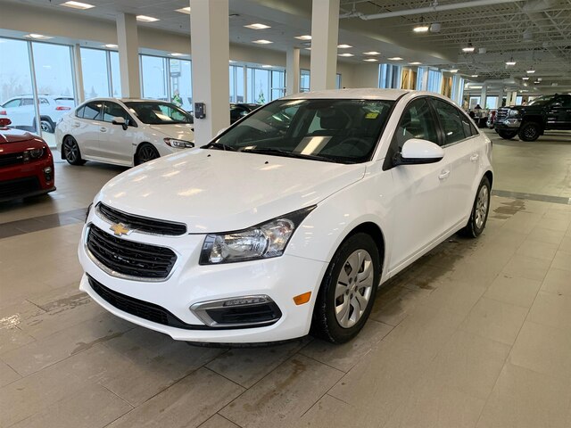  Chevrolet CRUZE LIMITED in Fort McMurray, Alberta,