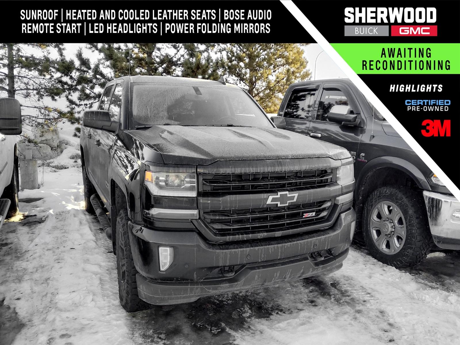  Chevrolet Silverado  in Sherwood Park, Alberta,