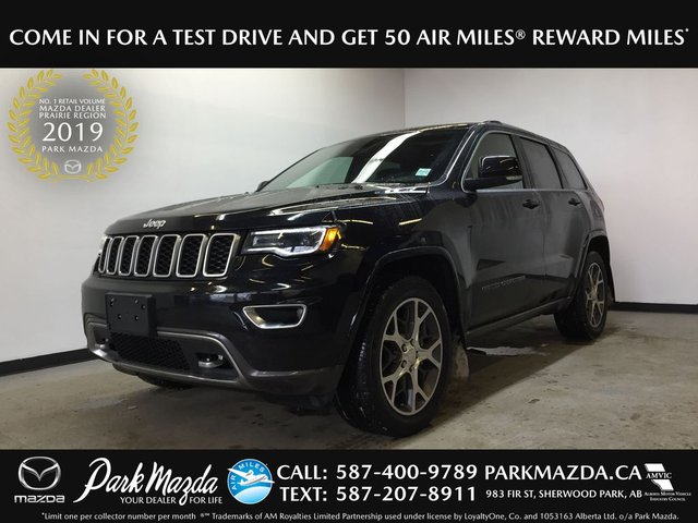  Jeep Grand Cherokee in Sherwood Park, Alberta, $