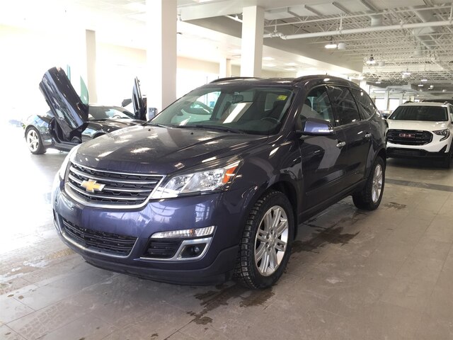  Chevrolet Traverse in Fort McMurray, Alberta, $