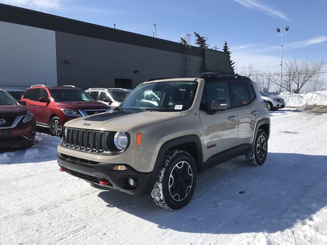  Jeep Renegade in Calgary, Alberta, $