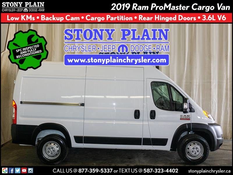  Ram ProMaster Cargo Van in Stony Plain, Alberta,