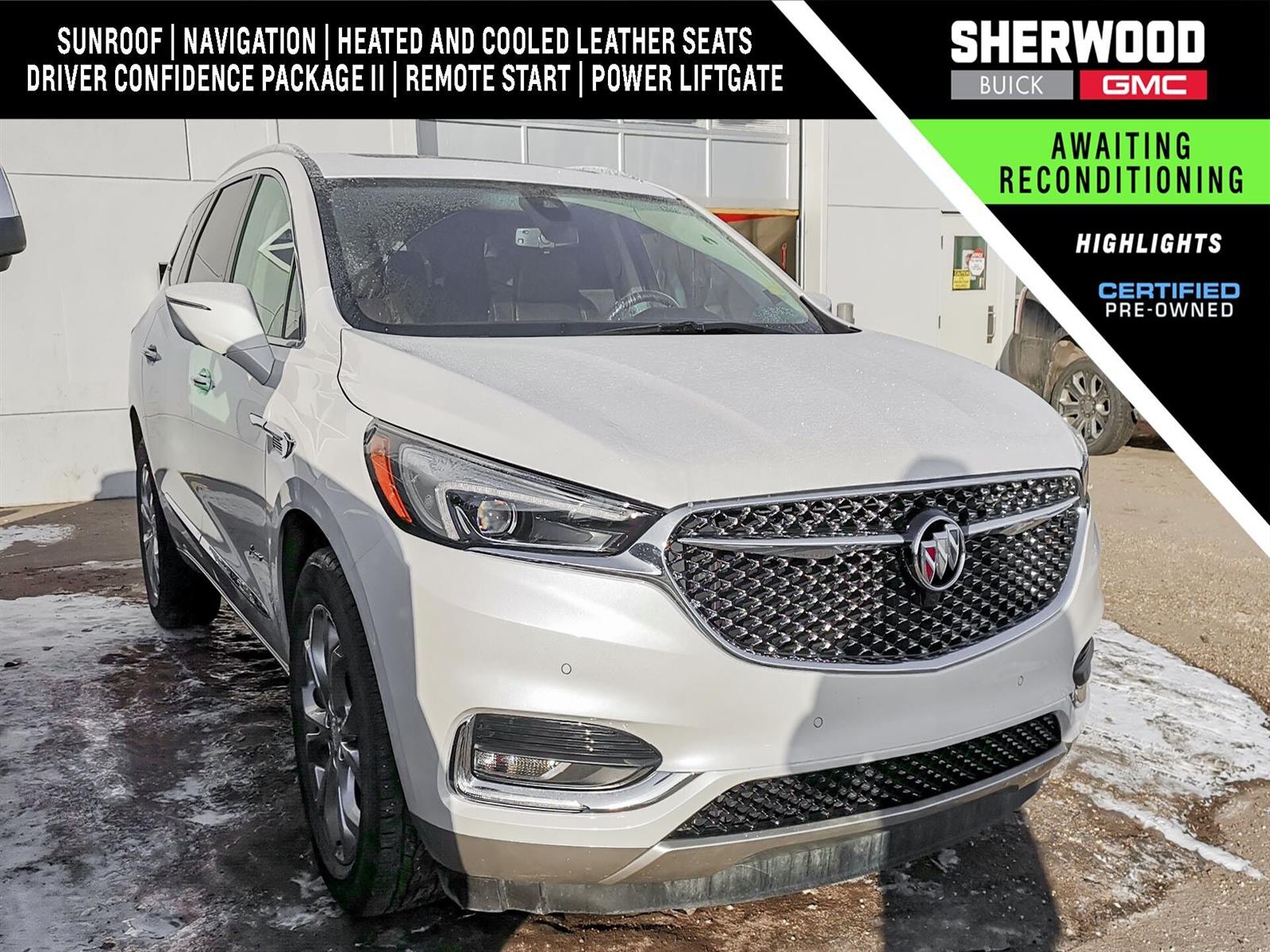  Buick Enclave in Sherwood Park, Alberta, $