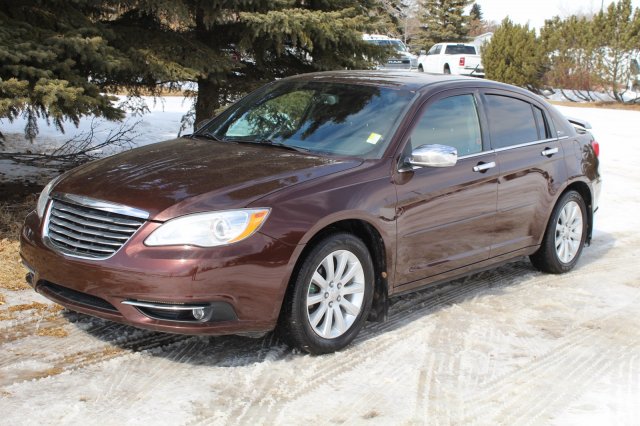  Chrysler 200 in Edmonton, Alberta, $