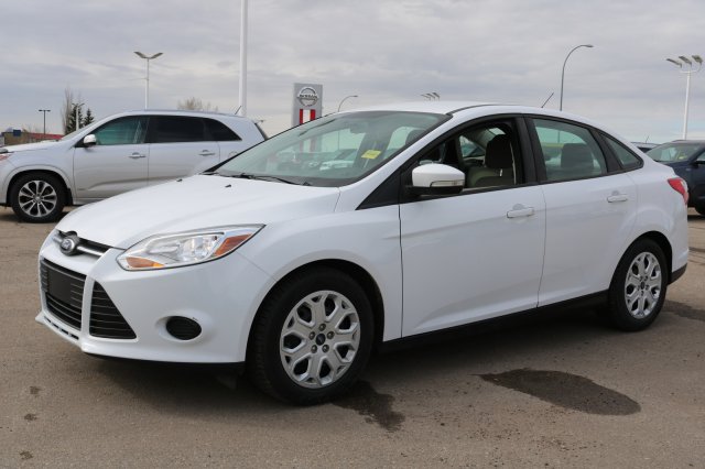  Ford Focus in Edmonton, Alberta, $0