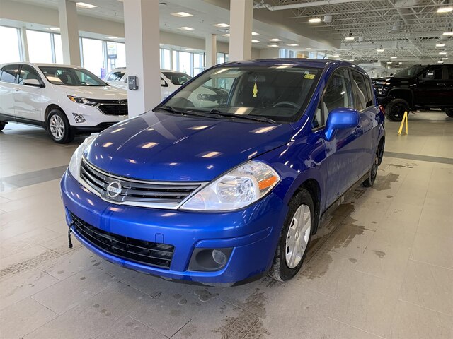  Nissan Versa in Fort McMurray, Alberta, $