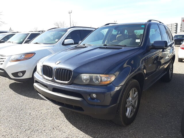  BMW X5 in Calgary, Alberta, $0