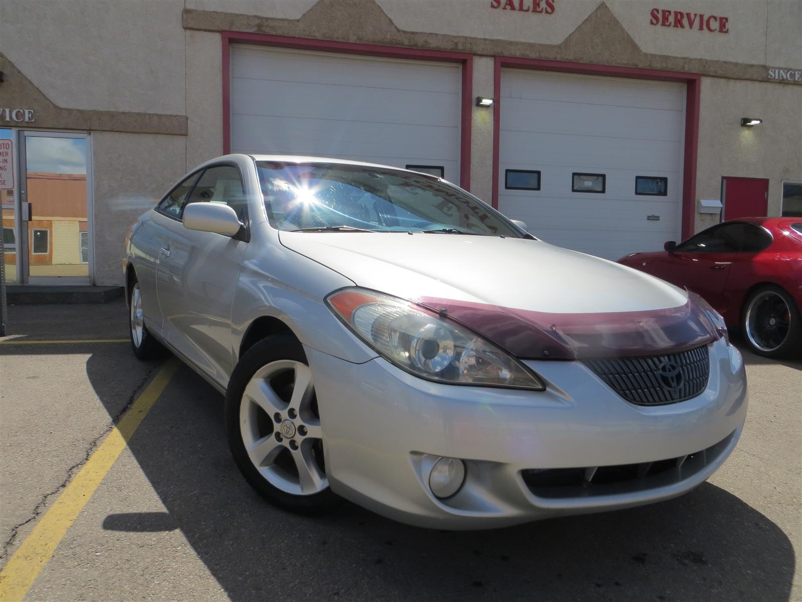  Toyota Solara in Edmonton, Alberta, $