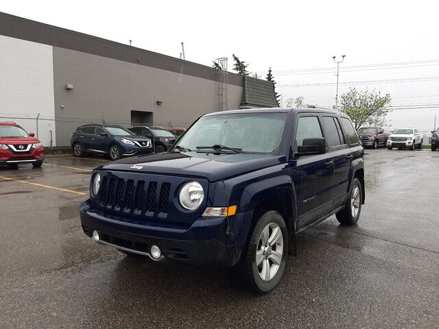  Jeep Patriot in Calgary, Alberta, $