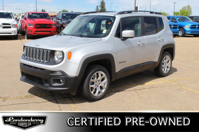  Jeep Renegade in Edmonton, Alberta, $