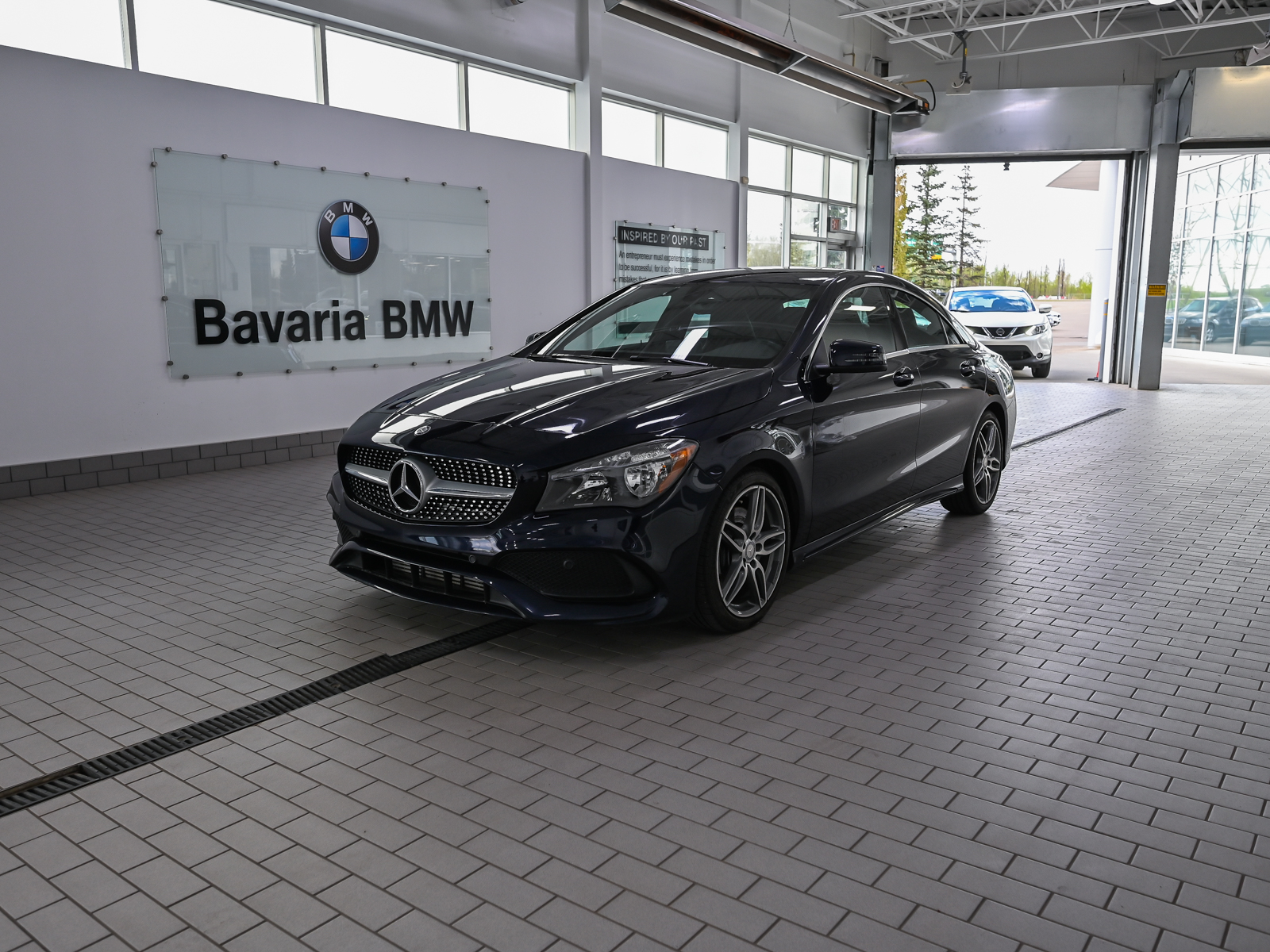  Mercedes-Benz CLA250 in Edmonton, Alberta, $