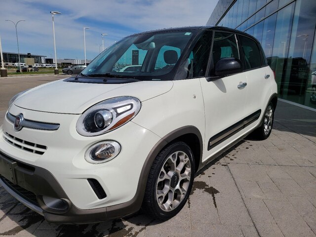  Fiat 500L in Calgary, Alberta, $0