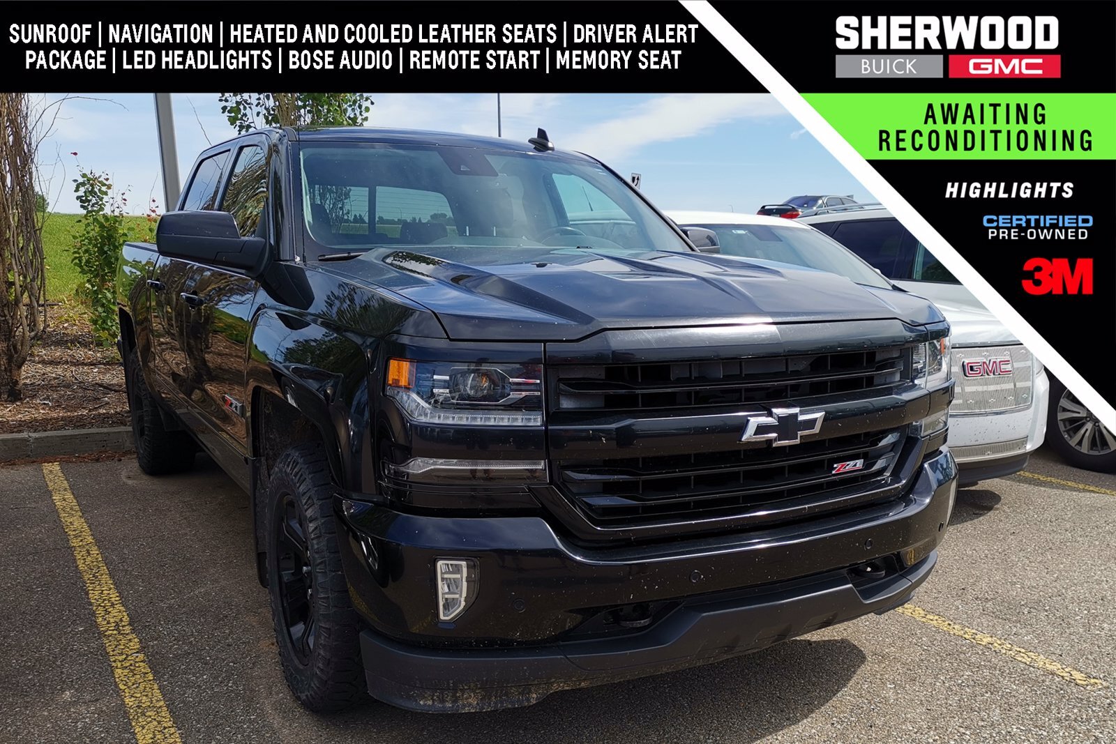  Chevrolet Silverado  in Sherwood Park, Alberta,