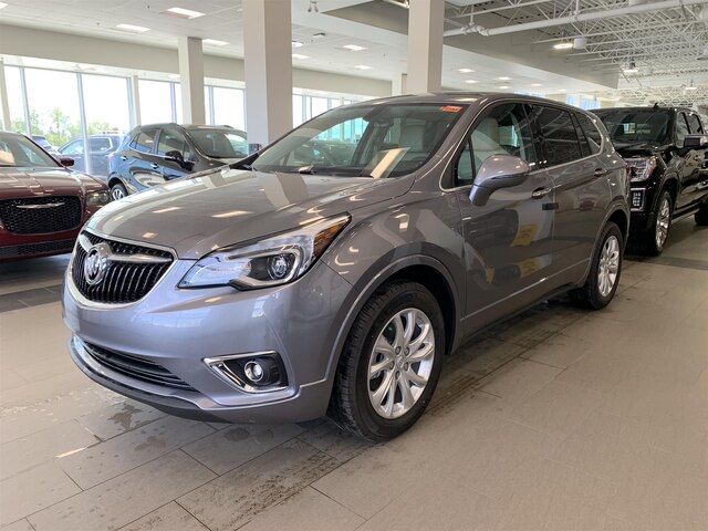  Buick ENVISION in Fort McMurray, Alberta, $0