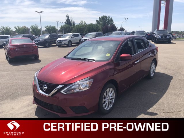  Nissan Sentra in Sherwood Park, Alberta, $