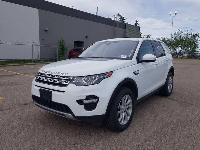  Land Rover Discovery Sport in Calgary, Alberta, $