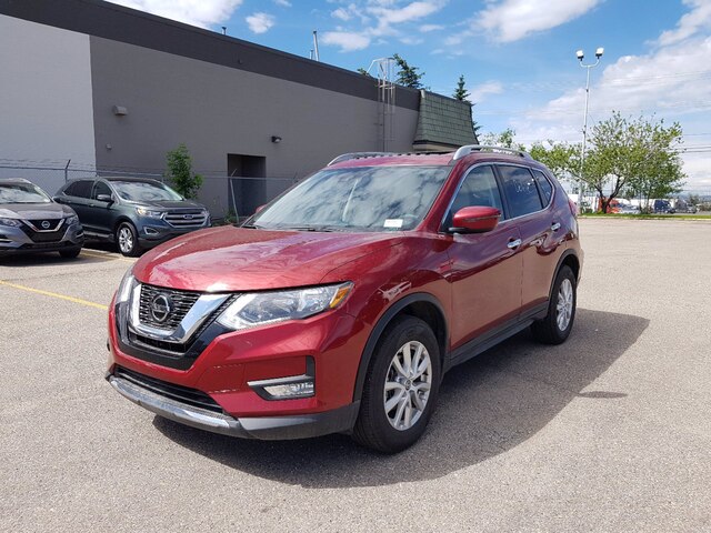  Nissan Rogue in Calgary, Alberta, $