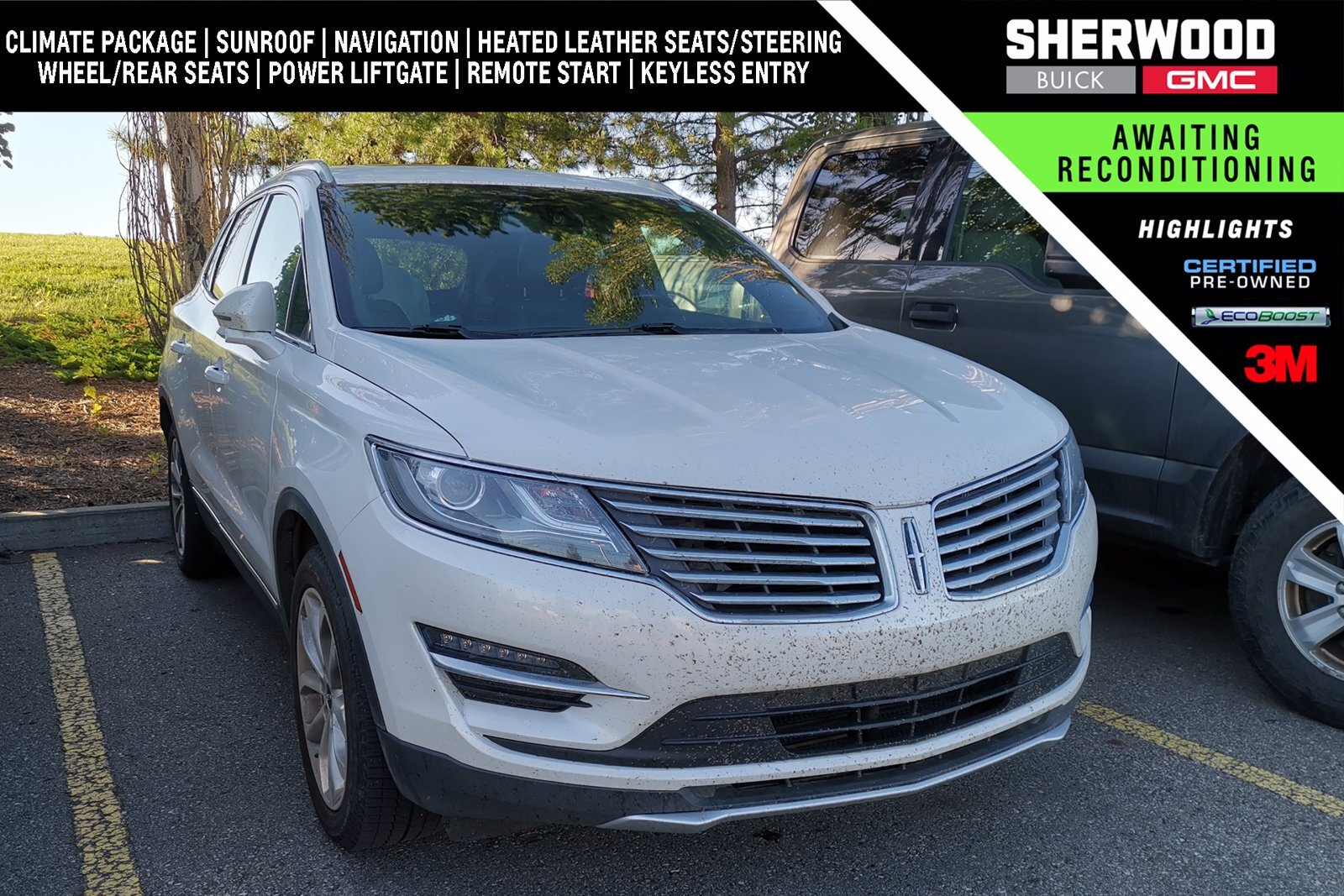  Lincoln MKC in Sherwood Park, Alberta, $