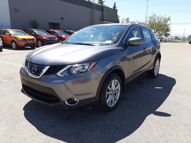  Nissan Rogue Sport in Calgary, Alberta, $