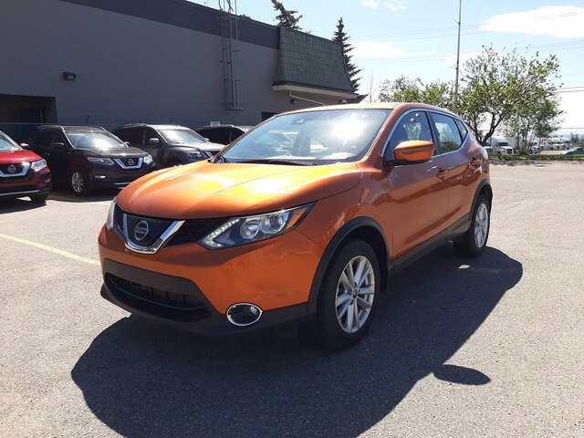  Nissan Rogue Sport in Calgary, Alberta, $