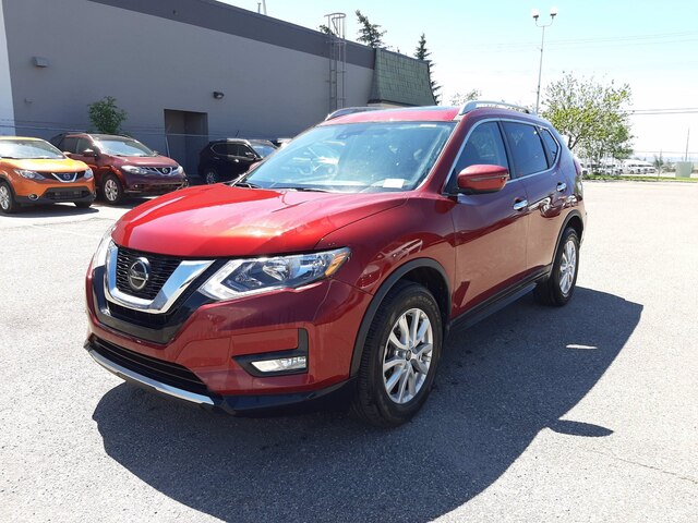  Nissan Rogue in Calgary, Alberta, $