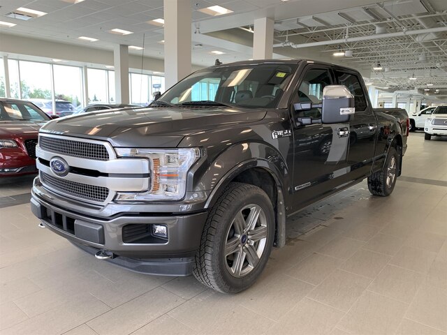  Ford F-150 in Fort McMurray, Alberta, $