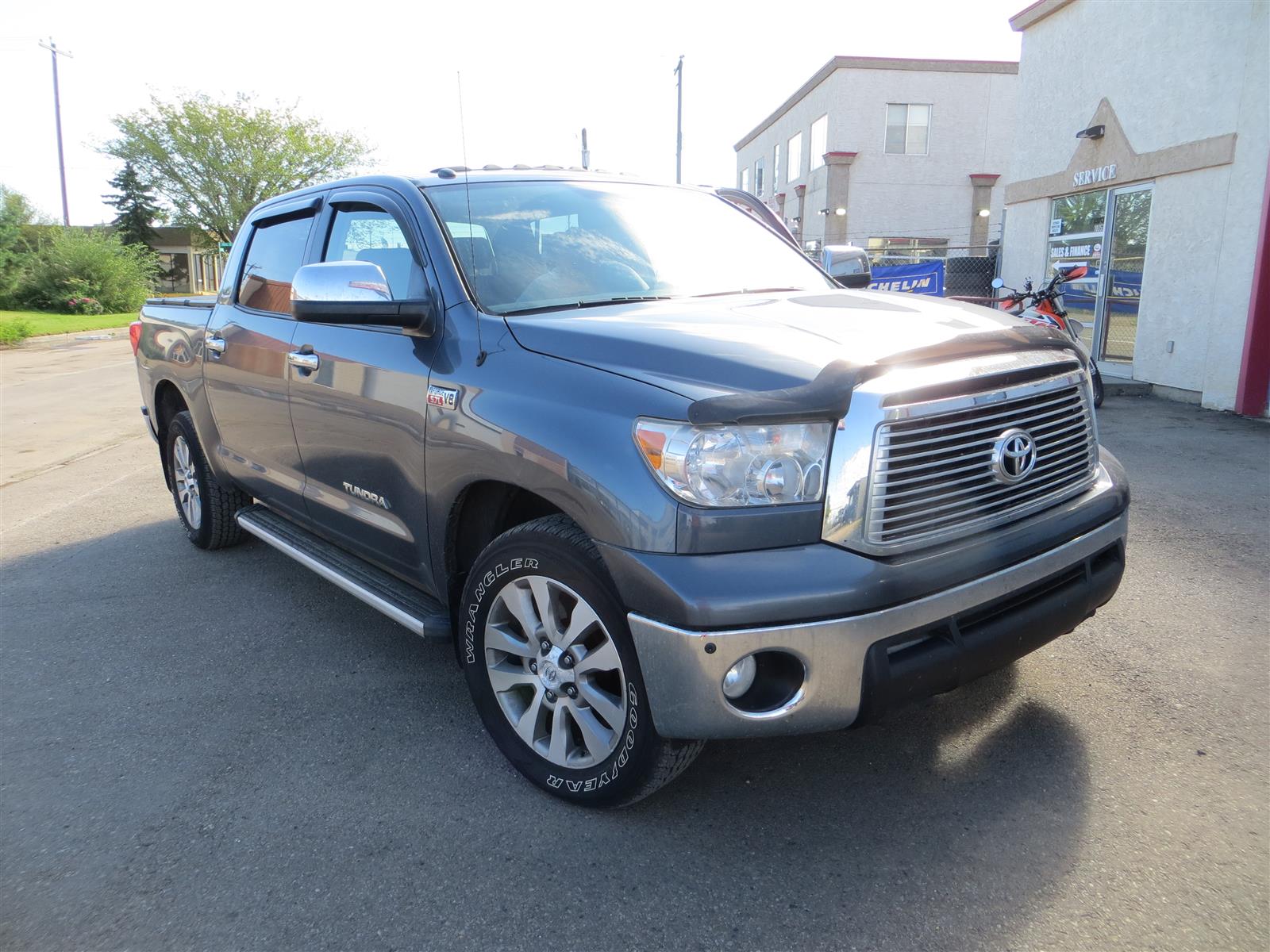  Toyota Tundra in Edmonton, Alberta, $