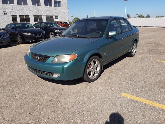  Mazda Protege in Calgary, Alberta, $