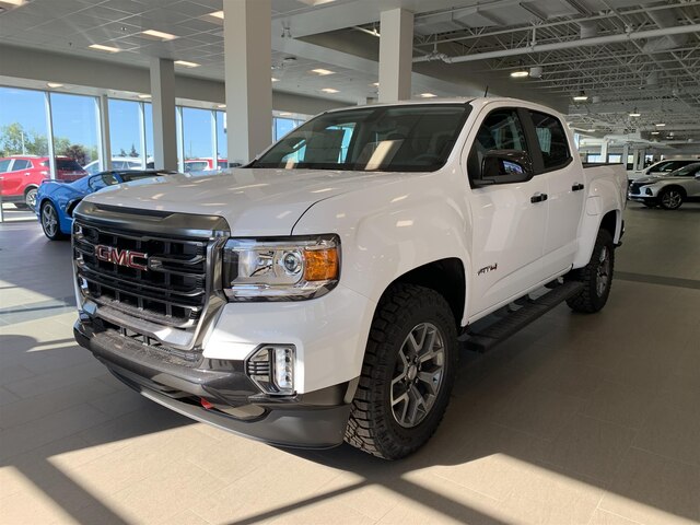  GMC Canyon in Fort McMurray, Alberta, $