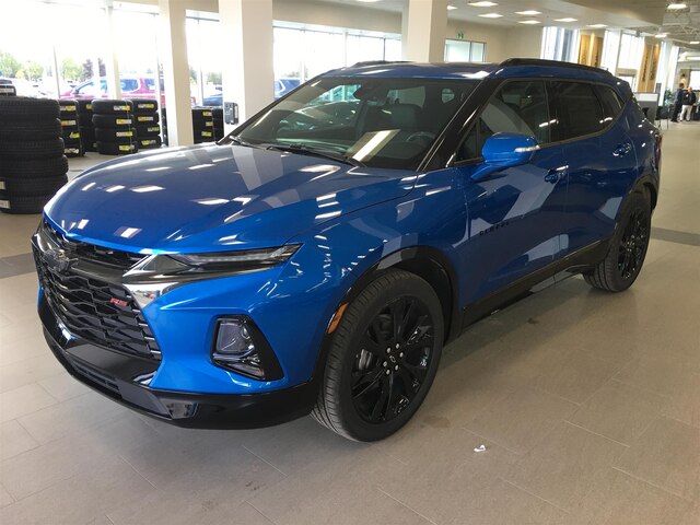  Chevrolet Blazer in Fort McMurray, Alberta, $